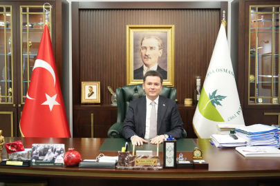 Başkan Erkan Aydın’dan Ramazan mesajı: Birlik ve dayanışma vurgusu