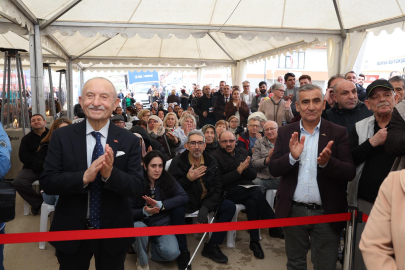 Başkan Mustafa Bozbey’den Nilüfer’de halkla örnek buluşma