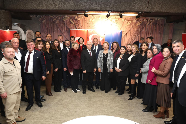 Başkan Mustafa Bozbey’den Nilüfer’de halkla örnek buluşma - Bursa Hayat Gazetesi-4