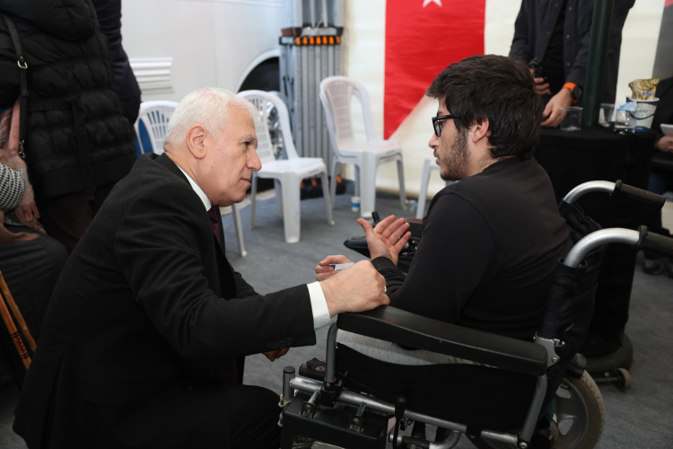 Başkan Mustafa Bozbey’den Nilüfer’de halkla örnek buluşma - Bursa Hayat Gazetesi-5