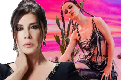 Beren Saat'in şarkısına Nebahat Çehre'den yorum
