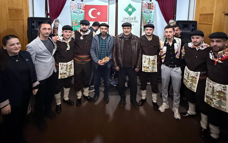 DAĞDER Danışık Programı Bursa’da gençlik ve kültürü buluşturdu - Bursa Hayat Gazetesi-3