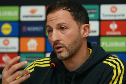 Domenico Tedesco: "Güçlüyüz, gücümüz var"