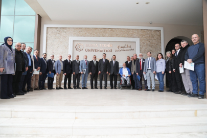 Kamuda 20 ve 30 yılını dolduran personele vefa ödülü