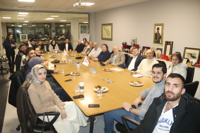 Mimarlar Odası Bursa Şubesi 21. dönem yol haritasını belirledi