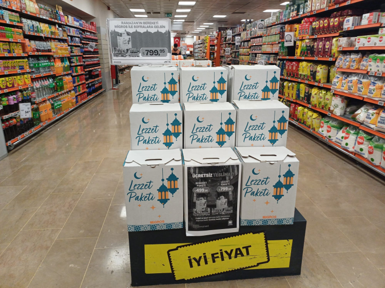 Ramazan kolileri satışa çıktı: İşte 2026 yılı paket içerikleri ve fiyatları-Bursa Hayat Gazetesi-4