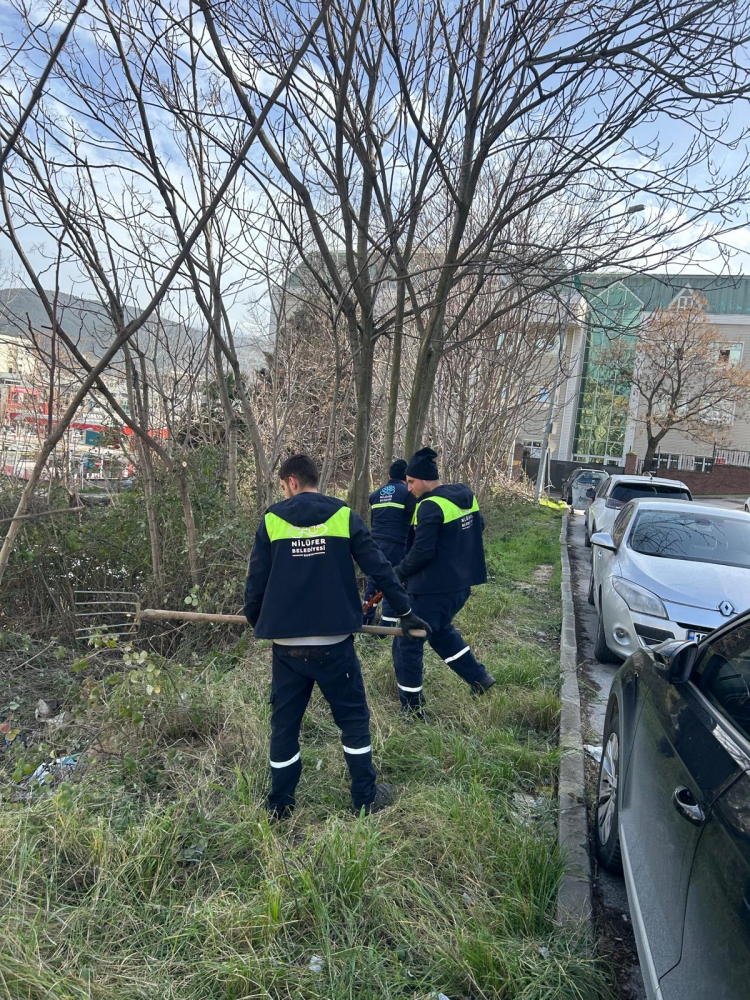 Bursa Hayat duyurdu, Nilüfer Belediyesi harekete geçti!-Bursa Hayat Gazetesi-3