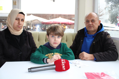 Bursa tek yürek! Yağız Efe için zamanla yarış