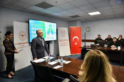 Otomotiv fabrikasında sağlık devrimi: Çalışanlar bağımlılıktan kurtuldu