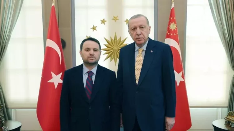 Bakanlar Erdoğan’la Beştepe’de bir araya geldi: Yeni dönem görüşmesi-Bursa Hayat-3
