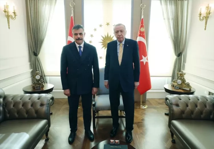 Bakanlar Erdoğan’la Beştepe’de bir araya geldi: Yeni dönem görüşmesi-Bursa Hayat-2