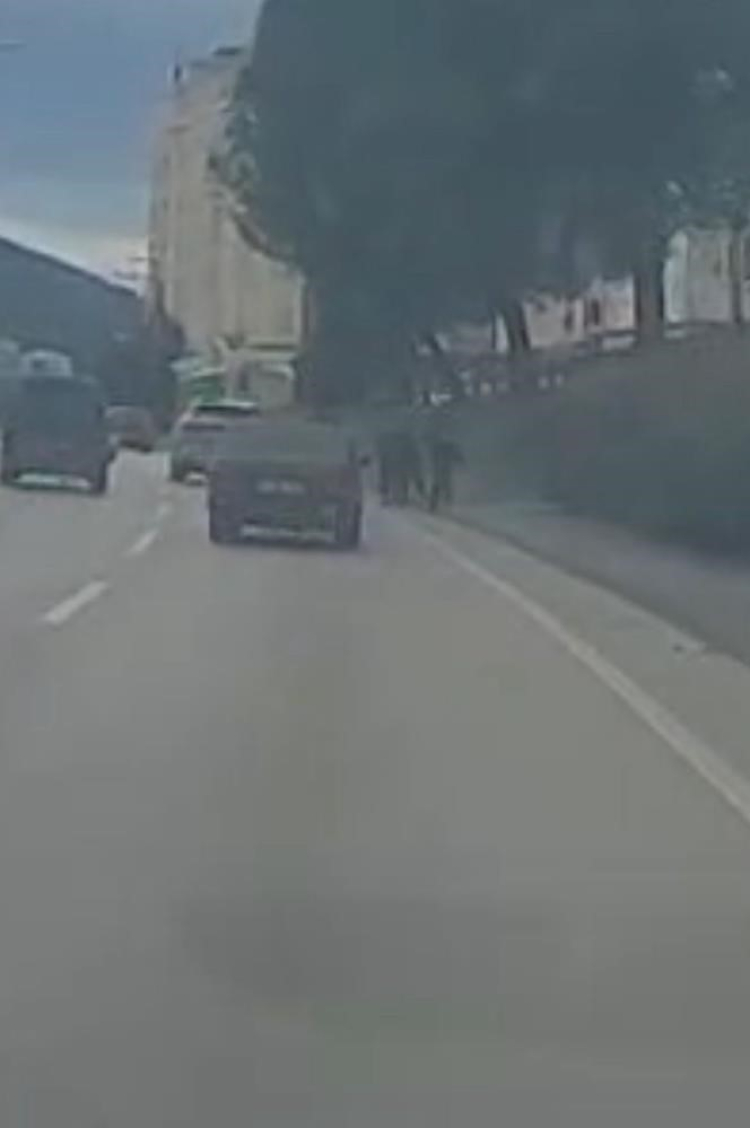 Bursa polisi o sürücüyü affetmedi!-Bursa Hayat Gazetesi-2