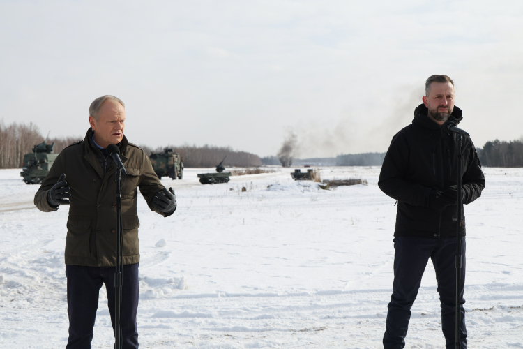 Polonya Başbakanı Tusk, İran’daki vatandaşlarına acil çağrı yaptı!-Bursa Hayat-2