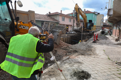 BUSKİ projeleriyle Bursa genelinde altyapı seferberliği!