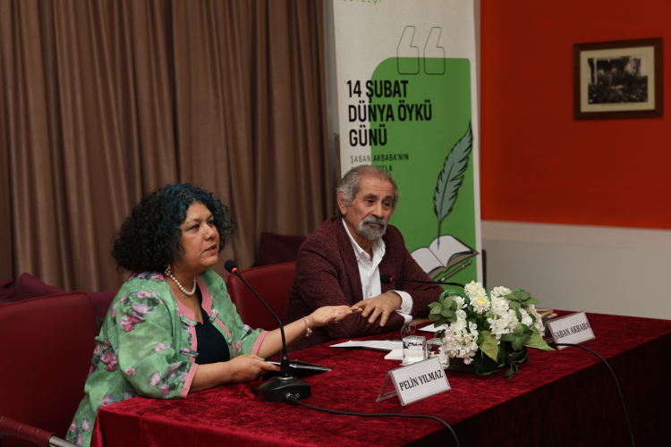 BUYAZ ve Nilüfer Belediyesi’nden anlamlı etkinlik: Pelin Yılmaz’a ödül - Bursa Hayat Gazetesi-3