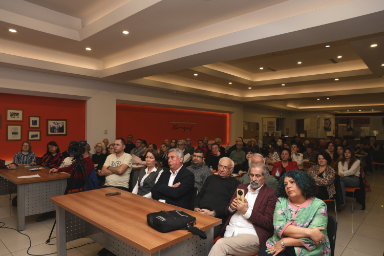 BUYAZ ve Nilüfer Belediyesi’nden anlamlı etkinlik: Pelin Yılmaz’a ödül - Bursa Hayat Gazetesi-4