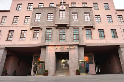 MSB’den kritik Suriye açıklaması: “Entegrasyon süreci hızlı tamamlanacak.”