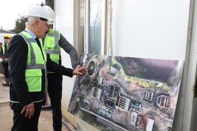 Nilüfer Çayı için kritik adım: Doğu Arıtma Tesisi güçlendirildi