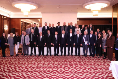 Osmangazi Belediyesi’nde 2026 hedefleri belirlendi