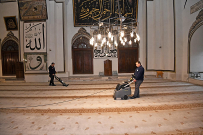 Osmangazi’de camiler mercek altında!