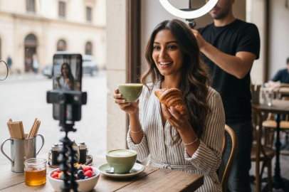Sosyal medyada yemek tanıtımlarına gelir vergisi geliyor