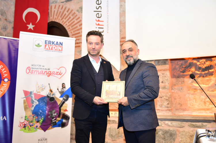 Sosyolog Karadayı Antik Mısır’ın bilgelik dünyasını Osmangazi’de anlattı - Bursa Hayat Gazetesi-4