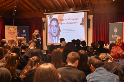Tanpınar’ın edebiyat dünyası Bursa’da akademik bakışla yeniden okundu