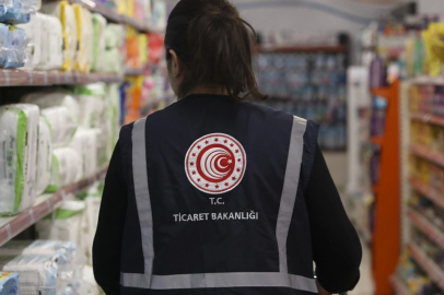 Piyasada sıkı denetim: 48 bin firma incelendi, 506 milyon TL ceza kesildi!