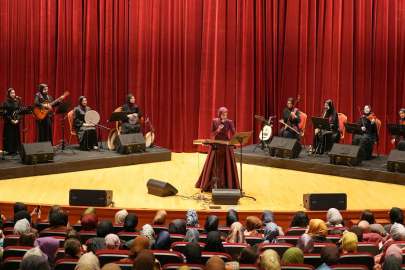 Kestel Belediyesi'nden özel konser!