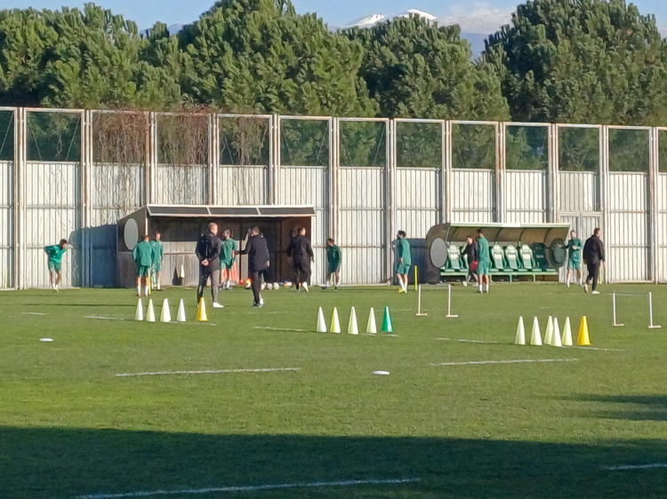 Bursaspor’da hedef açık: 90 dakika konsantrasyon ve kararlılık!-Bursa Hayat-3