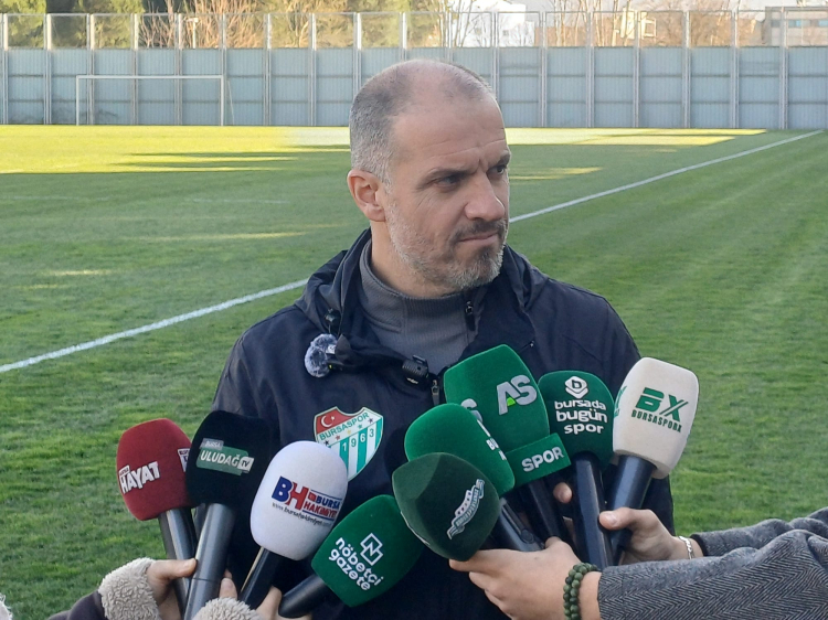Bursaspor’da hedef açık: 90 dakika konsantrasyon ve kararlılık!-Bursa Hayat-2