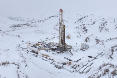 Şehitlerin adıyla tarihe geçen petrol sahası: Gabar 7/24 faaliyette!