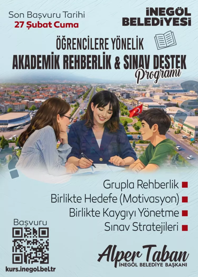 İnegöl Belediyesi’nden gençlere sınav motivasyonu ve danışmanlık hizmeti!-Bursa Hayat-3