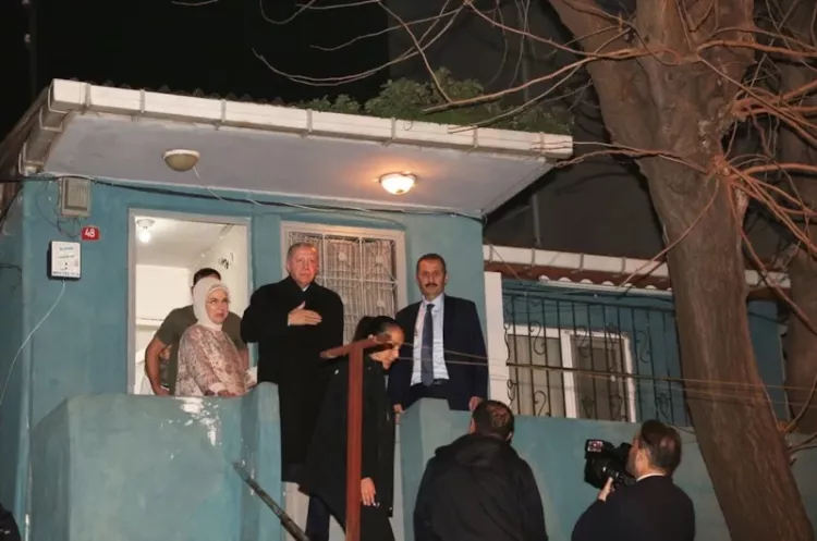 Ramazan sofrasında samimi buluşma: Erdoğan Kayacık ailesinin konuğu oldu-Bursa Hayat-5