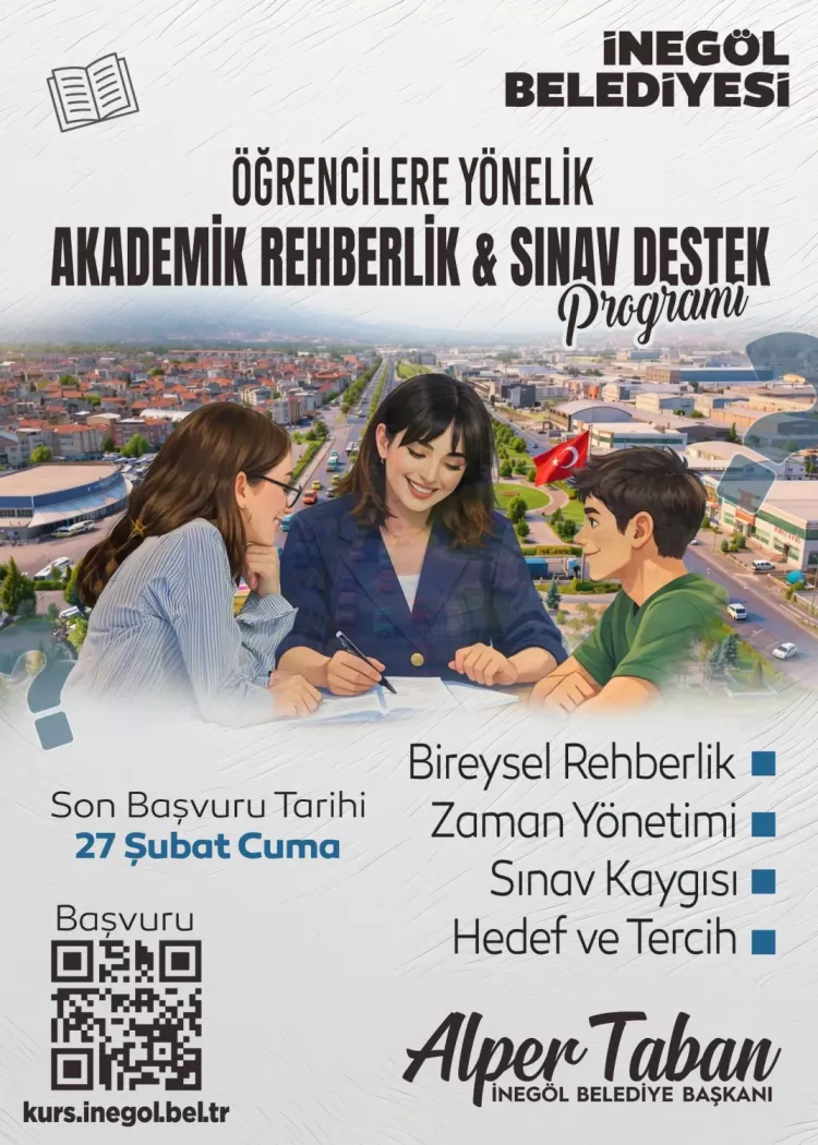 İnegöl Belediyesi’nden gençlere sınav motivasyonu ve danışmanlık hizmeti!-Bursa Hayat-4