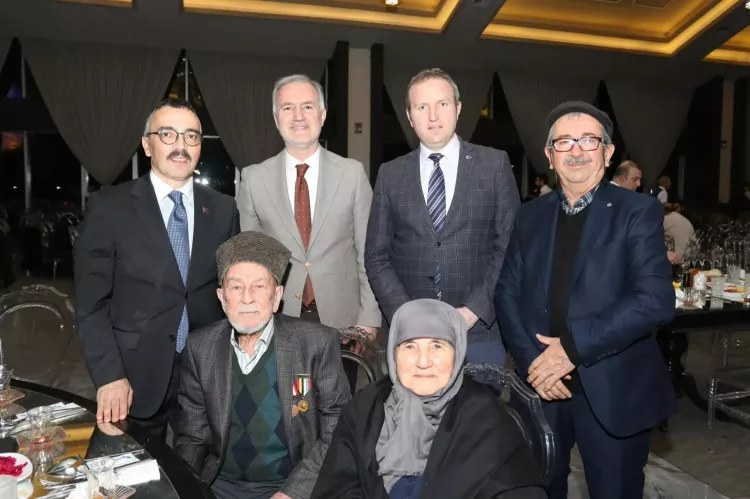 İnegöl’de Ramazan ruhunu yaşatan anlamlı buluşma!-Bursa Hayat-4