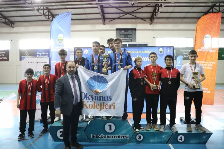 İnegöl’de festivalde oryantiring branşı tamamlandı: Şampiyonlar belli oldu!-Bursa Hayat-5