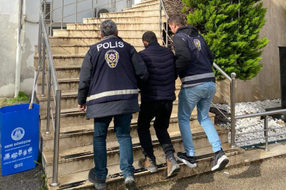 Bursa'da 50 bin liralık bağ evi hırsızlığı sonrası tutuklandı