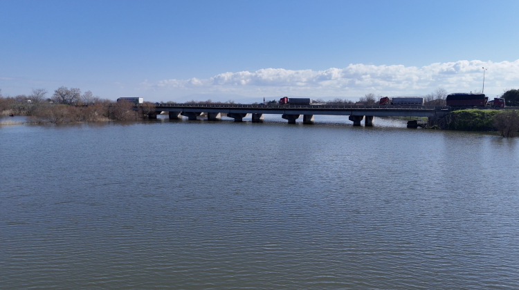 Bursa’da Uluabat Gölü suları yükseldi: Evler su altında kaldı!-Bursa Hayat-3