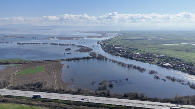 Bursa’da Uluabat Gölü suları yükseldi: Evler su altında kaldı!-Bursa Hayat-2