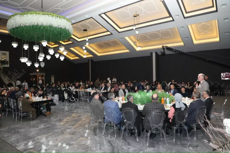 İnegöl’de Ramazan ruhunu yaşatan anlamlı buluşma!-Bursa Hayat-3