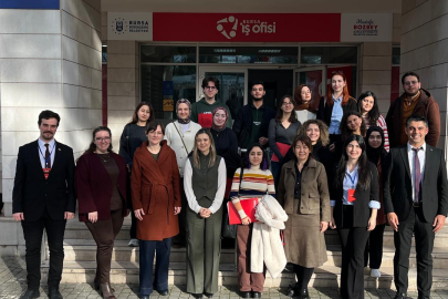 Bursa Büyükşehir’in sosyal projesi bilimsel çalışmalara ışık tutuyor