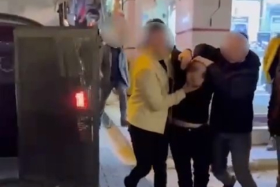 Bursa’da firari hükümlüye “Kurye operasyonu”: “Binbir surat” yakalandı!