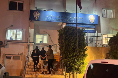 Bursa’da polis operasyonu: 5 hükümlü cezaevine gönderildi!