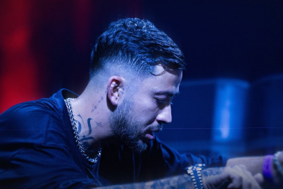 Bursa'nın gururu DJ Mahmut Orhan'dan takdir toplayan hareket