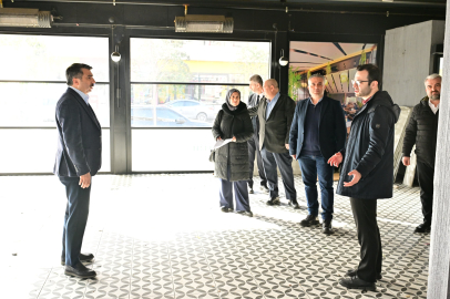 Bursa Yıldırım’da Millet Mahallesi’ne 2 müjde! Eylül'de açılıyor