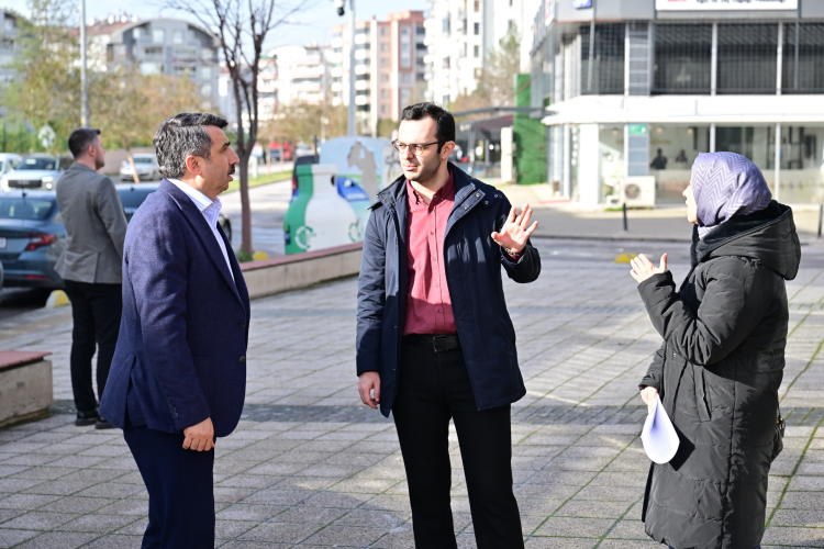 Bursa Yıldırım’da Millet Mahallesi’ne 2 müjde! Eylülde açılıyor - Bursa Hayat Gazetesi-2