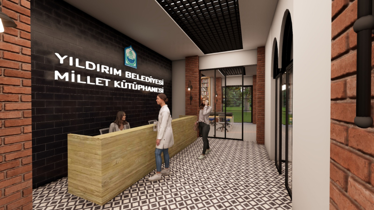 Bursa Yıldırım’da Millet Mahallesi’ne 2 müjde! Eylülde açılıyor - Bursa Hayat Gazetesi-3