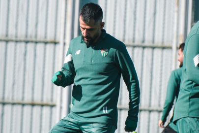 Deplasman hazırlıkları tamam! Bursaspor Menemen'e konuk oluyor