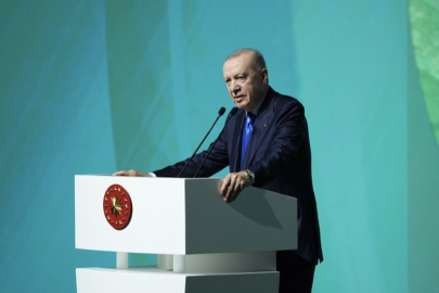 Cumhurbaşkanı Erdoğan: “Çevre ve iklim krizine karşı gençleri harekete geçirme zamanı”